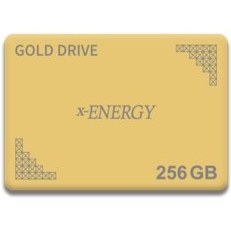 تصویر اس اس دی ایکس انرژی Gold Drive SATA 2.5 Inch ظرفیت 256 گیگابایت x-Energy Gold Drive SATA 2.5 Inch 256GB