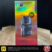 تصویر کارتریج اورسا لاست ویپ 0.6 اهم Lost vape ursa v2 