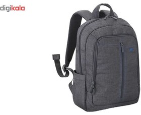 تصویر کوله پشتی لپ تاپ ریوا کیس مدل 7560 مناسب برای لپ تاپ 15.6 اینچی ا Rivacase 7560 Backpack For 15.6 Inch Laptop Rivacase 7560 Backpack For 15.6 Inch Laptop