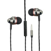 تصویر هندزفری هیسکا Hiska HK-E102 Hiska HK-E102 Earphone