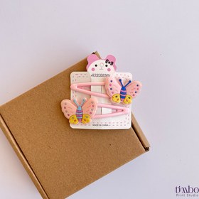 تصویر تگ گیره سر 50عددی 