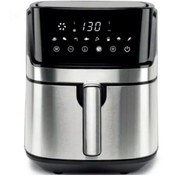 تصویر سرخ کن یونیک مدل 600 ظرفیت ۸ لیتر بدون روغن 