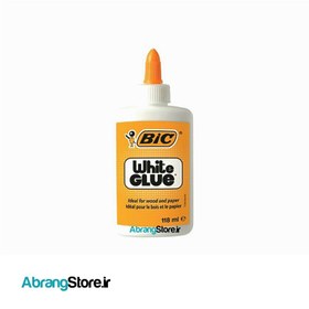 تصویر چسب کاردستی 118 میل.بیک bic white glue