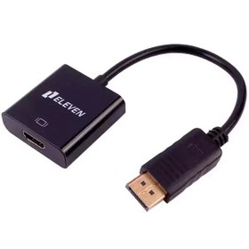 تصویر تبدیل Eleven CV1002 Display To HDMI ا Eleven CV1002 Display To HDMI Adapter Eleven CV1002 Display To HDMI Adapter