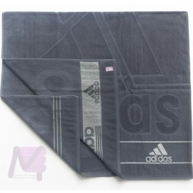 تصویر حوله حمامی آدیداس 