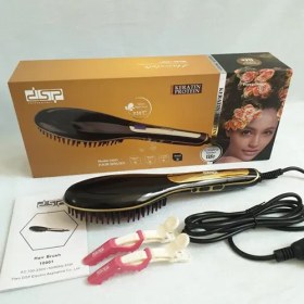 تصویر برس حرارتی دی اس پی مدل 10001 Thermal brush DSP model 10001