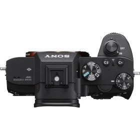 تصویر دوربین عکاسی بدون آینه سونی مدل Sony alpha 7 III ا Sony alpha 7 III Mirrorless Digital Camera Sony alpha 7 III Mirrorless Digital Camera