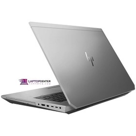 تصویر لپ تاپ استوک مدل HP ZBook 17 G6 با پردازنده Core i7 - 9850H نسل نهم 