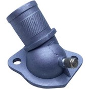 تصویر درب ترموستات فلزی (پژو 405،سمند،پرشیا) 