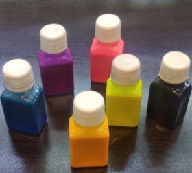 تصویر رنگ مایع شمع سازی 