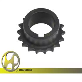 تصویر دنده زنجیر میل لنگ 206 رانا 