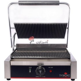 تصویر ساندویچ میکر تک درب 