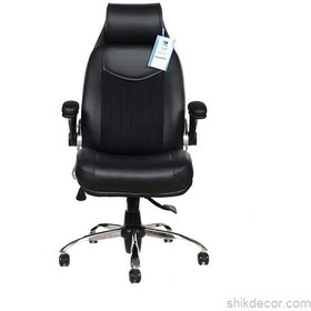 تصویر صندلی گیمینگ مدل GH003 ا Management chair code GH003 