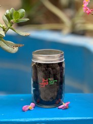 تصویر آلبالو خشک - باکس پوچ پلاستیکی / ۱۰۰ گرم dried cherries