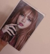 تصویر فتوکارت های اصل افیشیال بلک پینک 