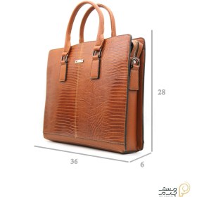 تصویر کیف چرم اداری mrc1980 