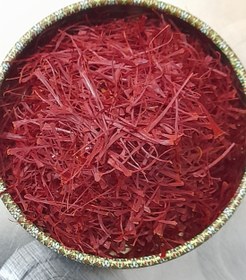 تصویر زعفران نگین اتویی 6 گرمی بسته خاتم hezarzarsaffron
