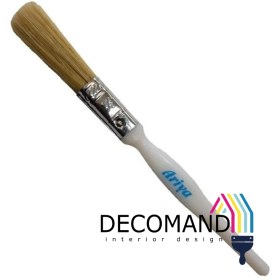 تصویر قلم مو روغنی سایز 0.5 آریا 