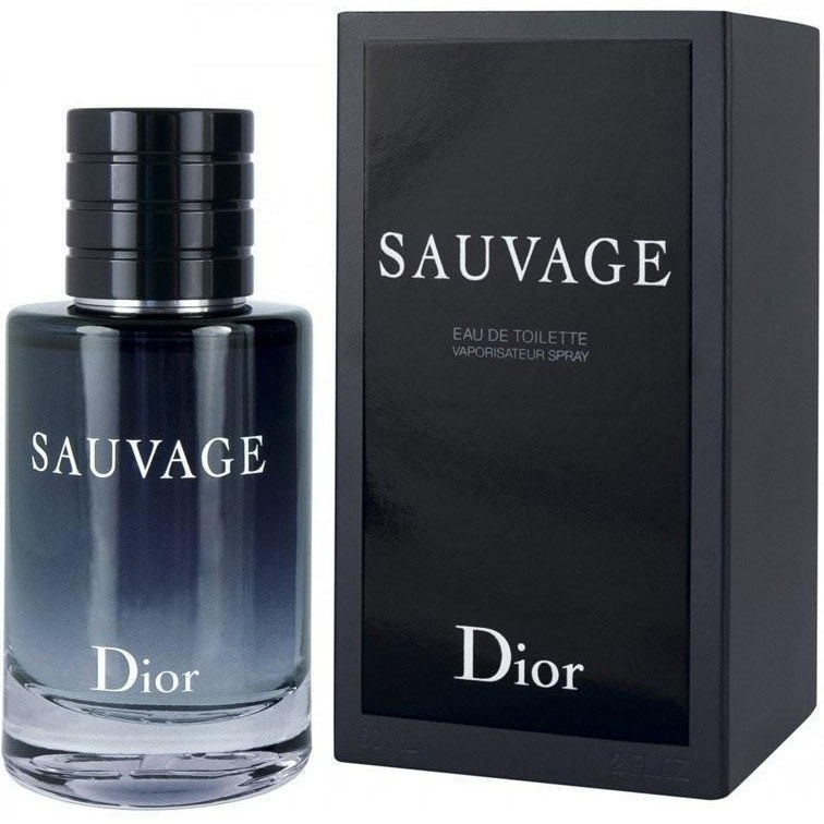 Dior sauvage eau de toilette spray 100ml new arrivals