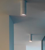 تصویر استوانه روکار 200 - سفید / آفتابی Spot Light 200