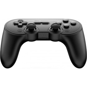 تصویر دسته بازی بی سیم 8BitDo مدل +SN30 PRO 