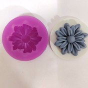 تصویر قالب بابونه 