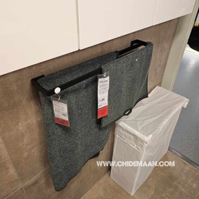 تصویر آویز حوله ایکیا مدل SKOGSVIKEN 