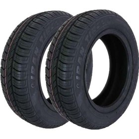 تصویر لاستیک ایران تایر سایز 175/70R13 گل استانزا دو حلقه ای 