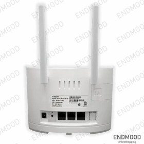 تصویر مودم 4G ایزیگیز مدل EG-CLR150-3511S EG-CLR150-3511S