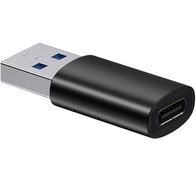 تصویر مبدل USB 3.1 به USB-C باسئوس مدل ZJJQ000101 Baseus ZJJQ000101 Phone Holder
