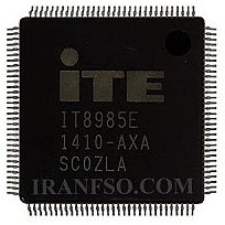 تصویر آی سی لپ تاپ ITE IT8985E 