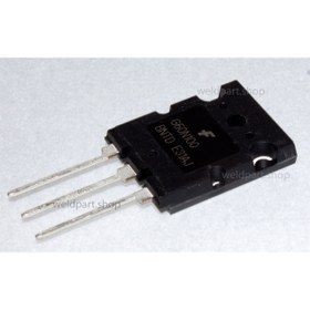 تصویر آی جی بی تی On IGBT 60N100 