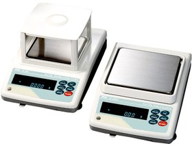 تصویر ترازوی محفظه دار AND مدل GF-300 ا AND Laboratory Weighing GF-300 AND Laboratory Weighing GF-300