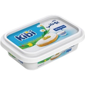 تصویر پنیر یونانیkibi 180g پروتیین بیشتر