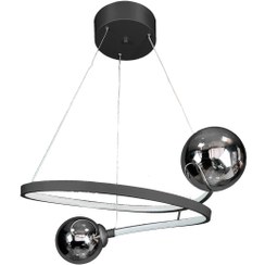 تصویر لوستر اس ام دی(SMD)/مولکولی آرام A9012/c 