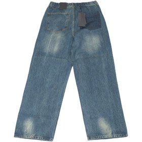 تصویر جین بگ کمر کش جین بگ کمر کش