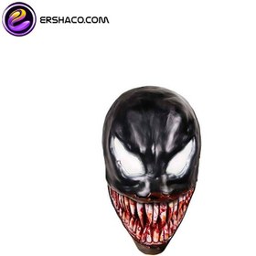 تصویر ماسک و صورتک لاتکس ونوم Waylike Mask Venom 