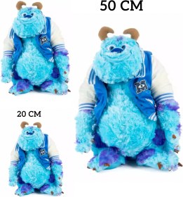 تصویر عروسک سالیوان سایز ۴۰ سانت 