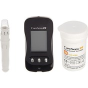 تصویر دستگاه تست قند خون کرسنس (CareSens) مدل IS643212-R 