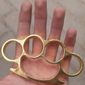 تصویر پنجه بوکس طرح ساده 