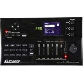 تصویر درامز الکترونیکی کارلزبرو مدل CSD600 