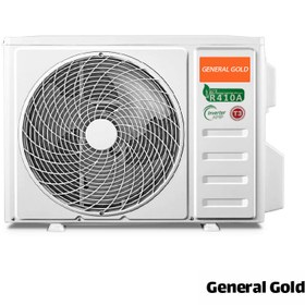 تصویر کولر گازی 18000جنرال گلد اینورتر مدل GG TS18000 Titanium General Gold Air Conditioner GG TS18000 Titanium