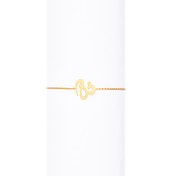 تصویر ZB167 دستبند خدا زنجیری 