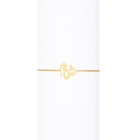 تصویر ZB167 دستبند خدا زنجیری 