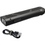 تصویر چراغ قوه سه کاره نایتکر مدل Nitecore EDC17 به همراه نور بازرسی UV ولیزر سبز 