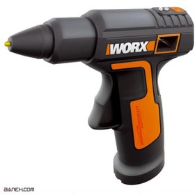 4 WORX MELT HOT GLUE