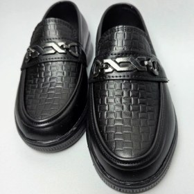 تصویر کفش کالج مجلسی پسرانه 