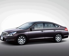 تصویر طلق چراغ جلو نیسان تیانا 1389 تا 1392 فول آپشن پارس خودرو NISSAN TEANA New Face 2011-2013 