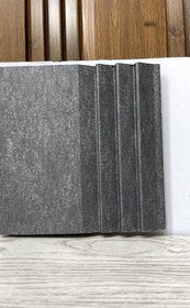 تصویر تومووال پی وی سی سه لاین مستر - بتن تیره 