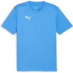 تصویر تیشرت مردانه آبی پوما | 